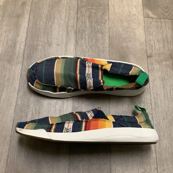 Sanuk Chiba Quest Funk Slip On Shoes Sanuk Men main image 3